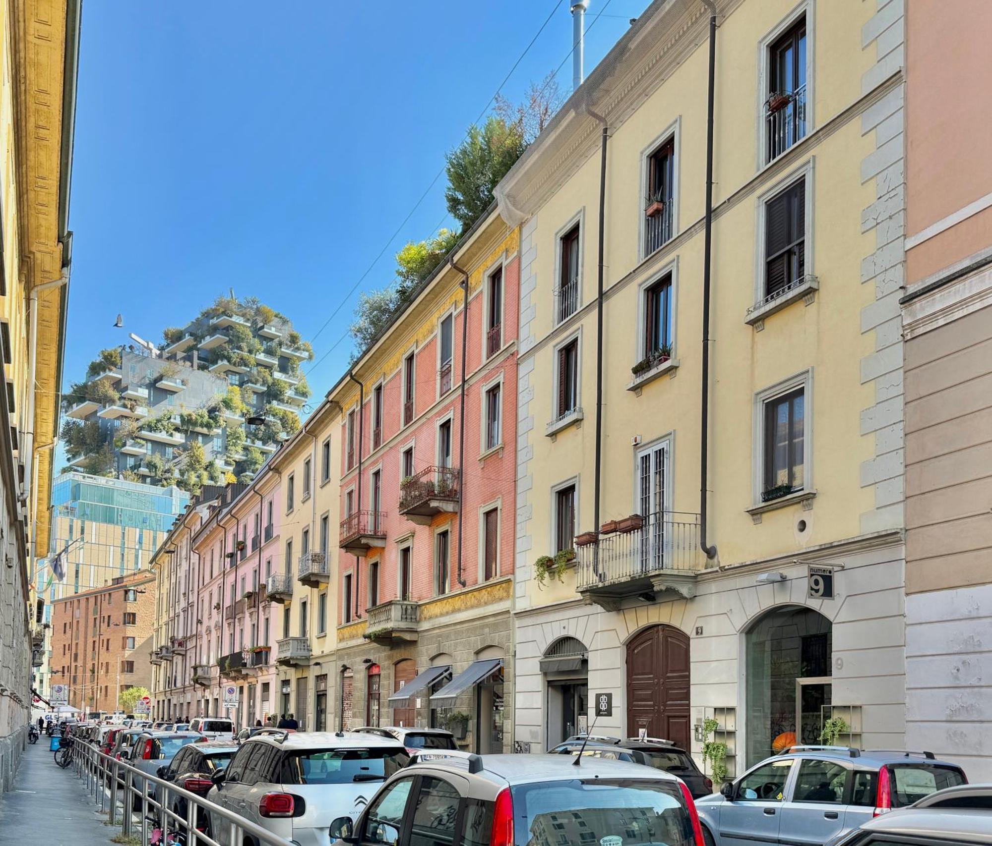 20 Off Milano Garibaldi Eleganza Centrale 외부 사진
