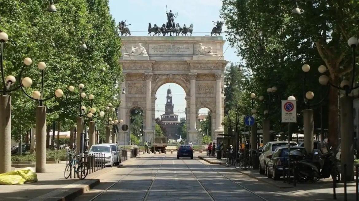 20 Off Milano Garibaldi Eleganza Centrale 외부 사진